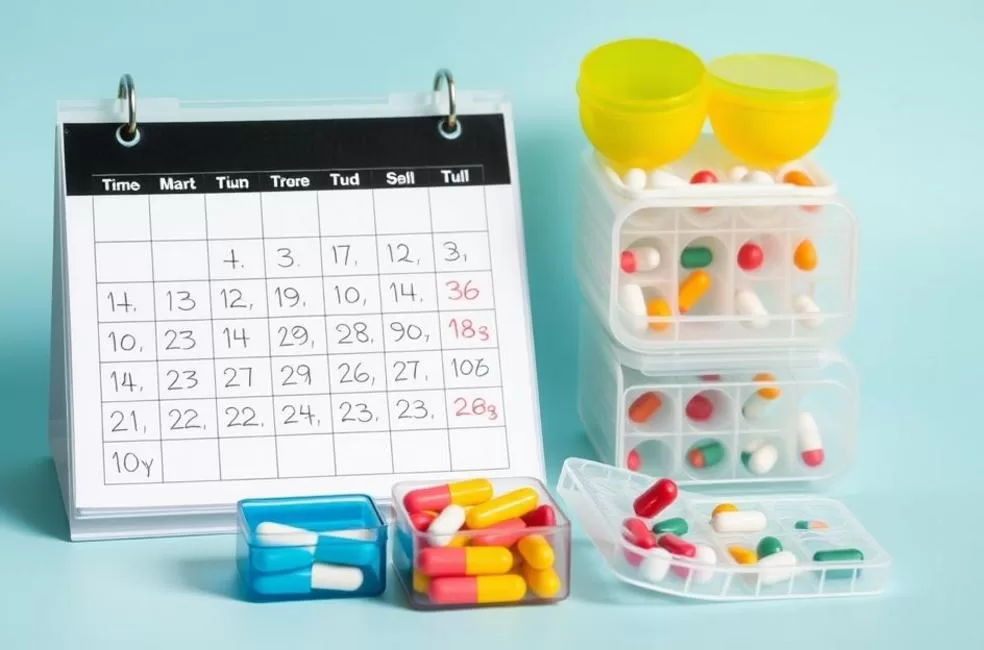 Estabelecendo uma Rotina de Medicação: Passo a Passo