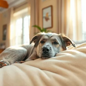 Escovação de Cães Idosos: Mantenha o Conforto e a Alegria do Seu Melhor Amigo