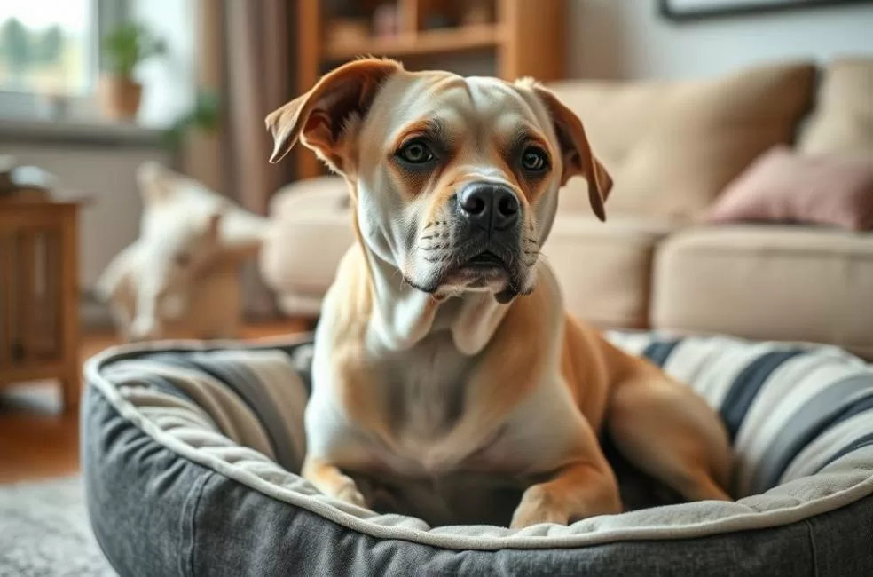 Entendendo as Causas da Coceira em Cães Idosos