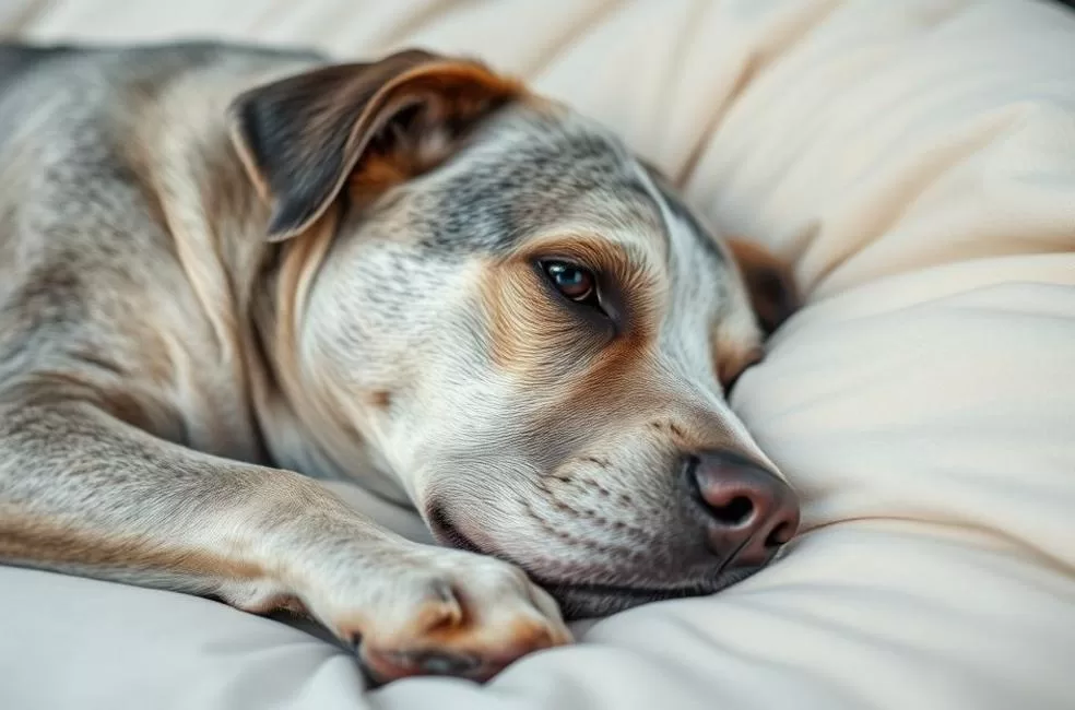 Compreendendo as Necessidades dos Cães Idosos