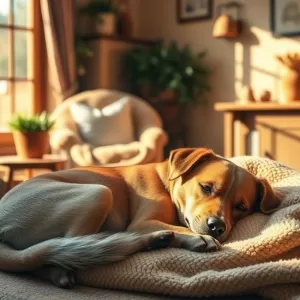 Como Cuidar do Seu Cão Idoso: 7 Dicas para Proporcionar Conforto e Saúde na Terceira Idade