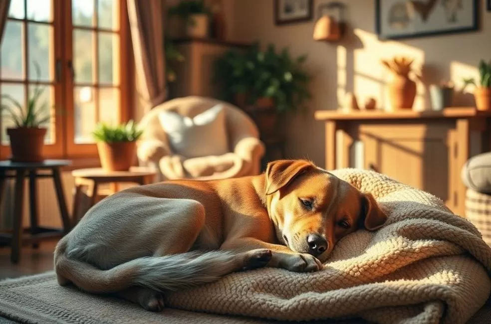 Como Cuidar do Seu Cão Idoso: 7 Dicas para Proporcionar Conforto e Saúde na Terceira Idade