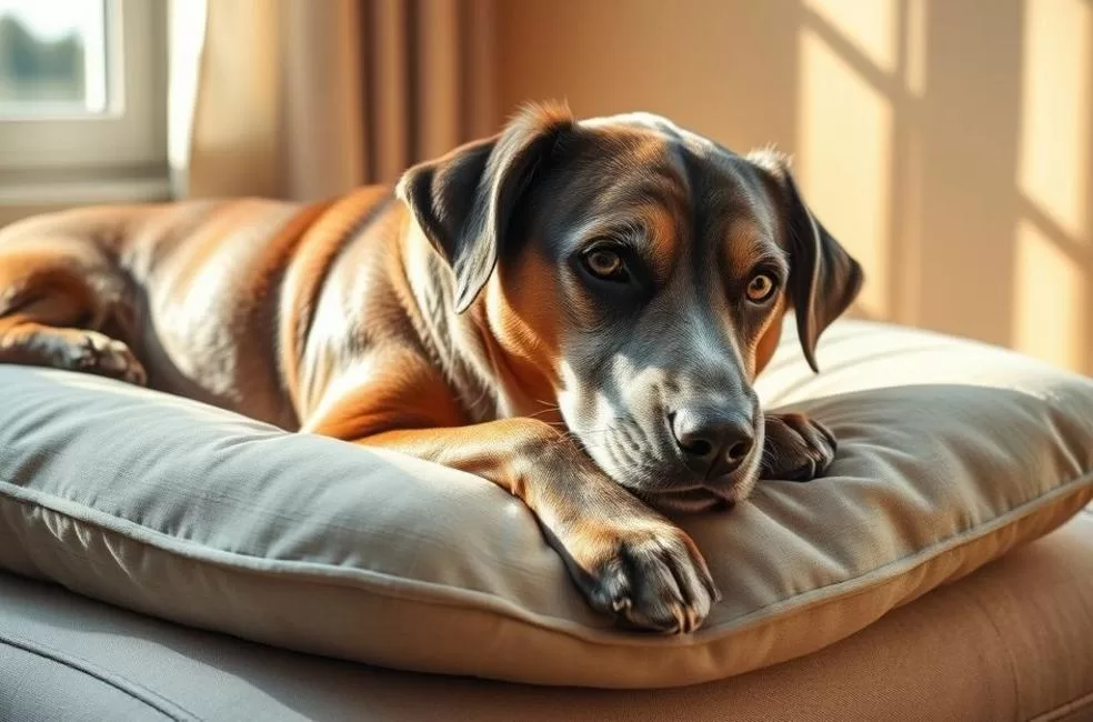 Entendendo as Necessidades do Pelo do Seu Cão Idoso