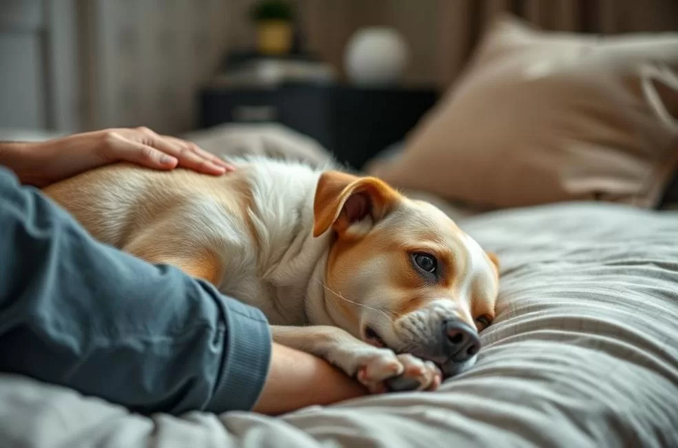 Entendendo a Teimosia dos Cães Idosos