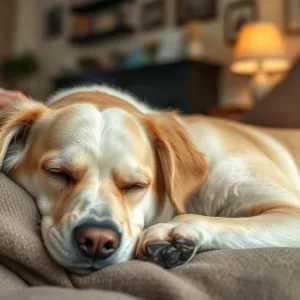 Transforme a Velhice do Seu Melhor Amigo: Como Lidar com Comportamentos de Cães Idosos Durante Visitas