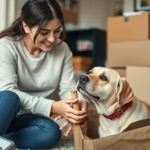 Como Ajudar Seu Cão Idoso Durante Mudanças de Residência: 7 Estratégias Eficazes