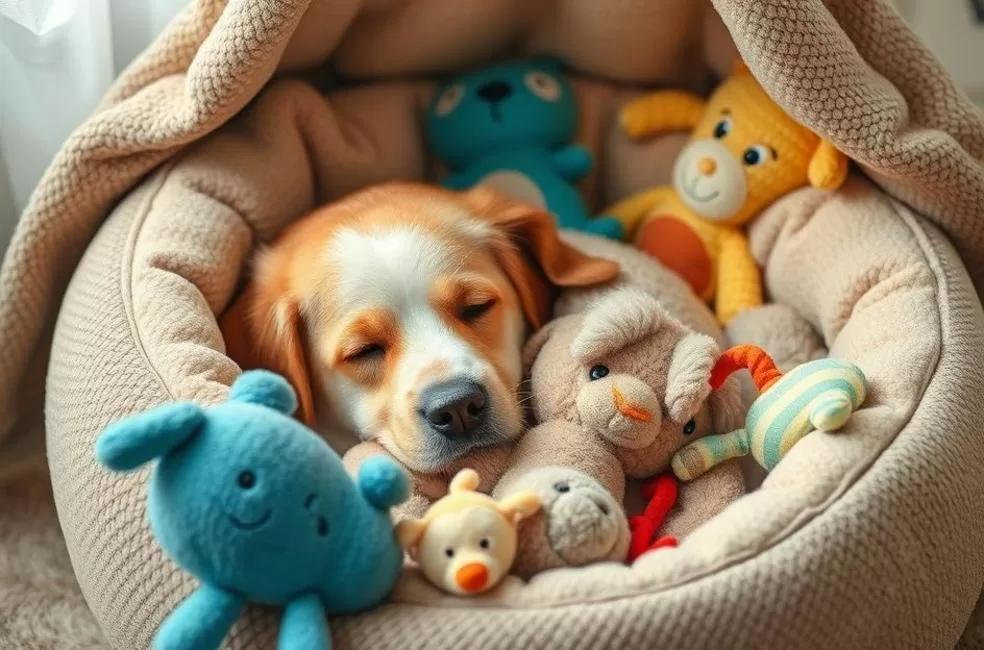 As 7 Inteligências que Ajudam a Amenizar Dores Musculares e Ósseas em Cães Idosos