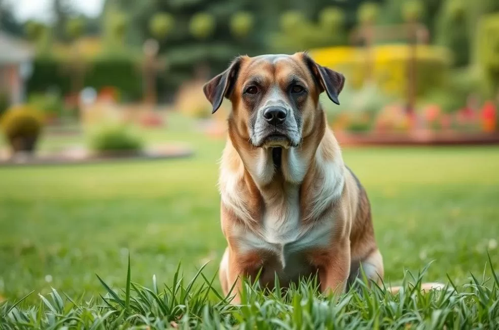 Causas Comuns da Coprofagia em Cães Idosos