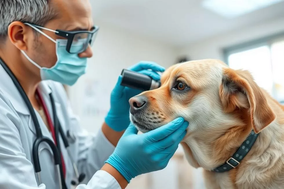 Cuidados de Saúde Essenciais Para Cães Idosos