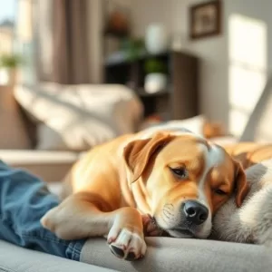 Cão Sênior: 7 Dicas Essenciais Para Proporcionar uma Vida Agradável na Velhice