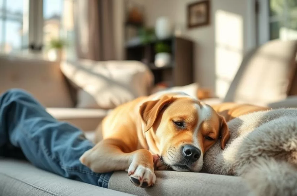 Cão Sênior: 7 Dicas Essenciais Para Proporcionar uma Vida Agradável na Velhice