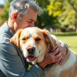 Entendendo o Afeto no Cão Idoso: 7 Maneiras de Fortalecer seu Laço