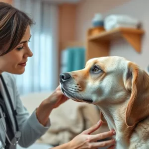 Como Minimizar o Medo Veterinário em Cães Idosos: 5 Dicas Essenciais para Tutores