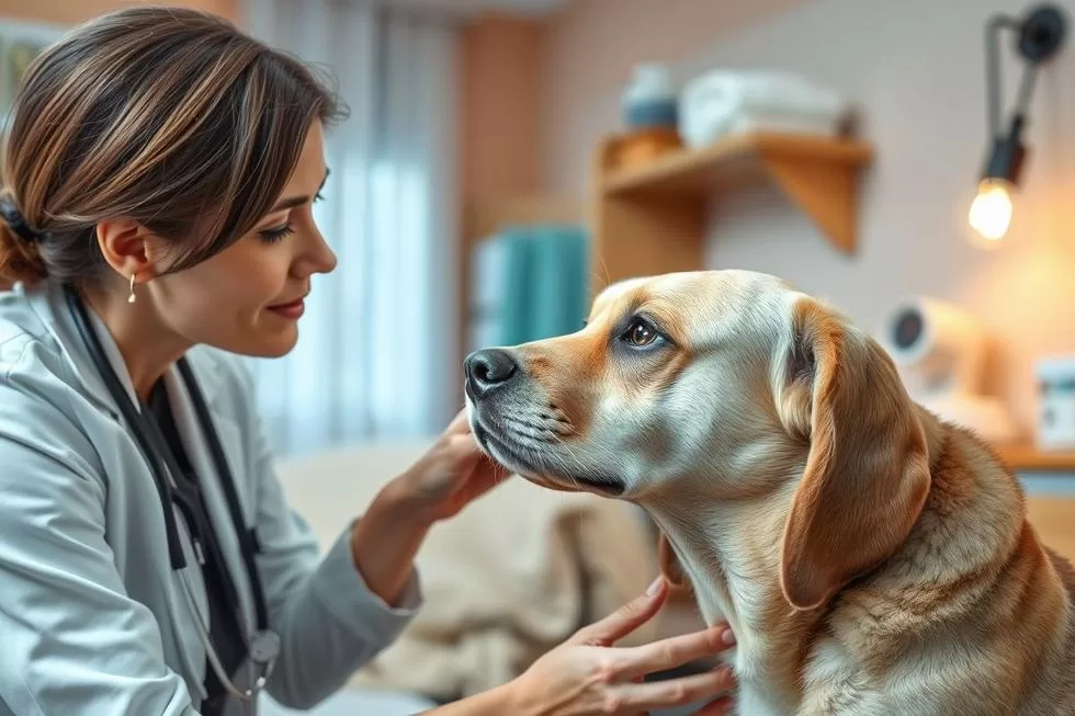 Como Minimizar o Medo Veterinário em Cães Idosos: 5 Dicas Essenciais para Tutores