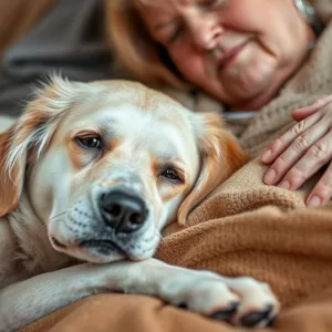 Exames de Imagem: Entenda Como Melhorar a Saúde do Seu Cão Idoso