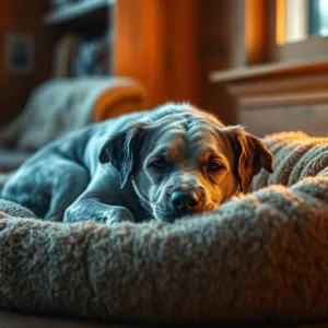 Aromaterapia Para Cães Idosos: 7 Óleos Essenciais Que Transformam o Bem-Estar