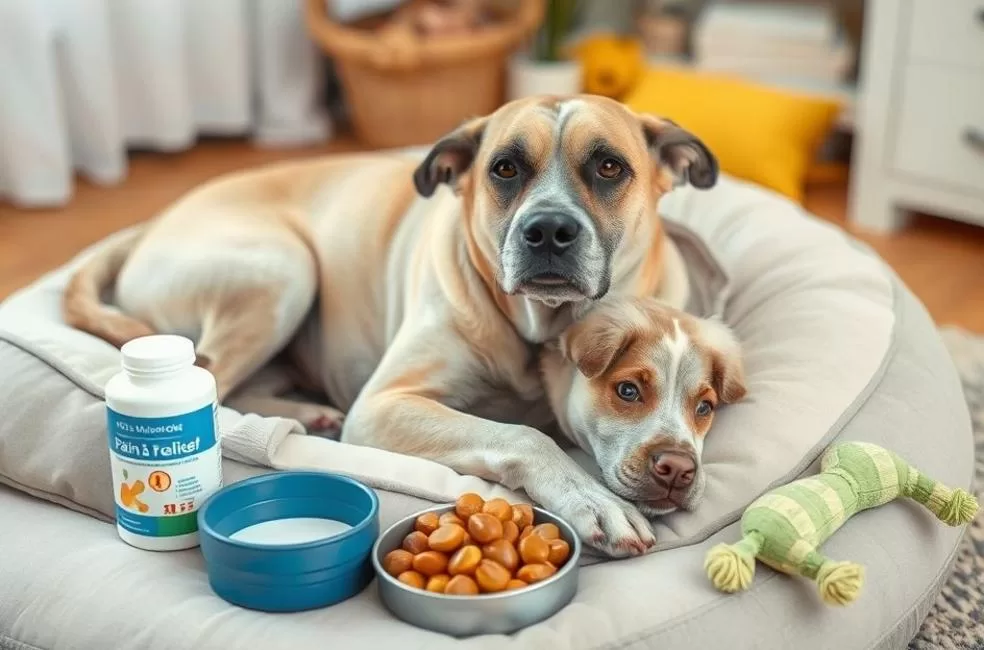 Identificando as Necessidades do Seu Cão Idoso