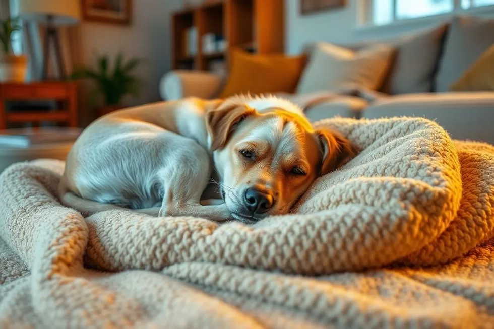 Respiração Rápida em Cães Idosos: O Que Você Precisava Saber