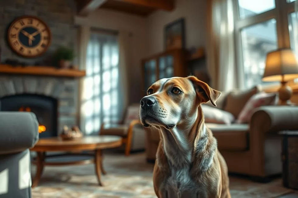 Compreendendo o que são alucinações caninas
