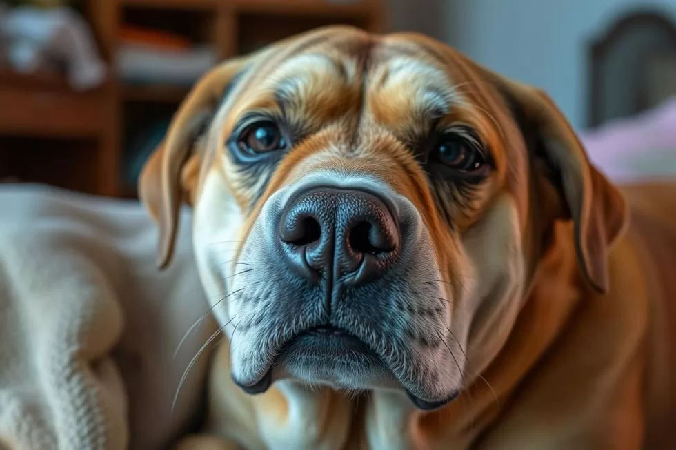 Causas Comuns dos Espasmos Musculares em Cães Idosos