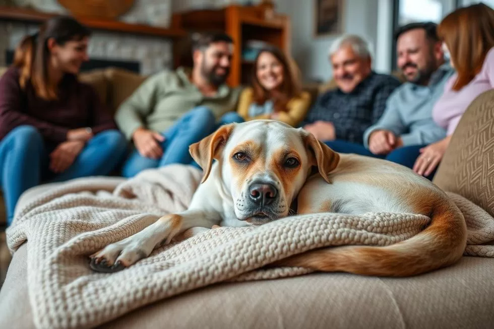 Entendendo as Necessidades dos Cães Idosos