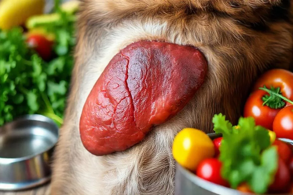 Entendendo a Importância do Fígado para a Saúde Canina