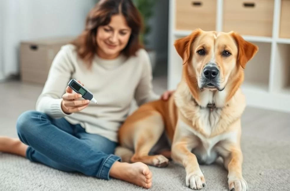 Monitoramento e Controle: Mantendo a Saúde do Seu Cão