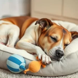 Espasmos Musculares em Cães Idosos: Identificando e Tratando com Eficácia