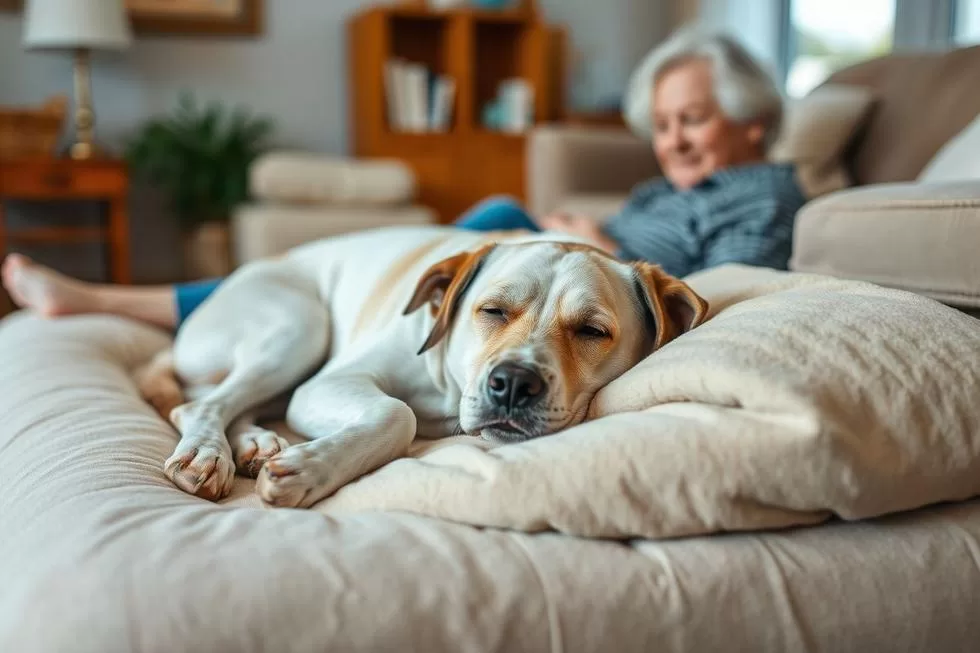 Dicas Práticas para Prevenir Assaduras em Cães Acamados