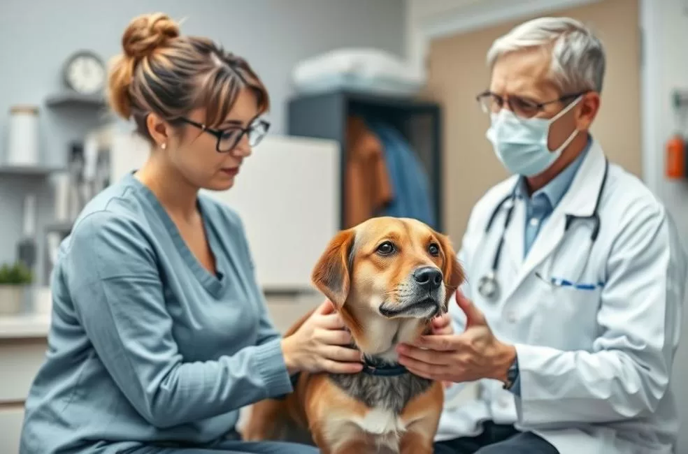 Quando Buscar Ajuda Veterinária?