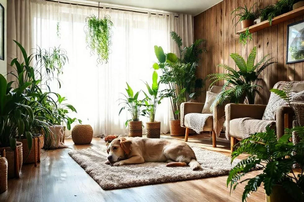 Como Proteger seu Cão Idoso em Casa