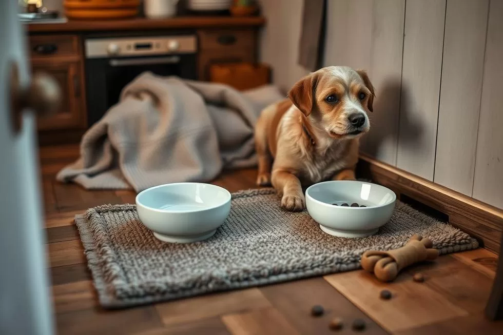 O Desafio da Nutrição na Velhice Canina