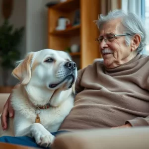 Fralda Higiênica: A Solução Ideal Para Cães Idosos com Incontinência