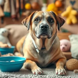 Enriquecimento Sensorial: Melhoria da Qualidade de Vida para Cães Idosos com Demência