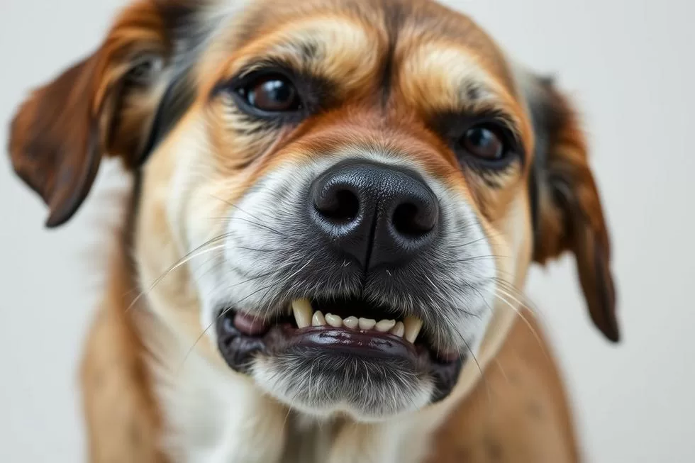 Identificando Sinais de Agressividade em Cães Idosos