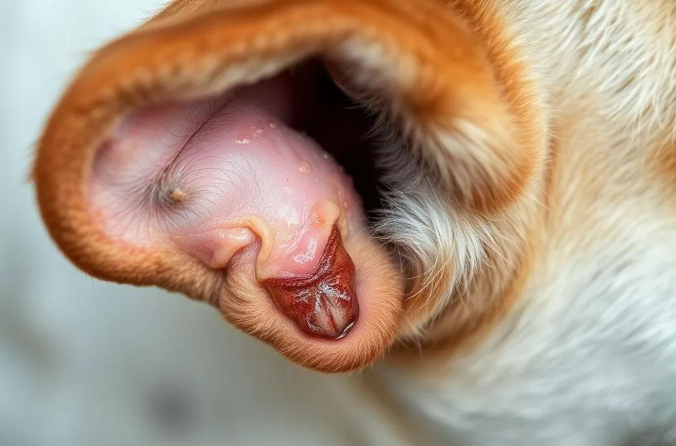 Como Prevenir Infecções Fúngicas em Cães Idosos: Dicas Essenciais e Cuidados Ameçados 2 Sinais de Alerta: Como Reconhecer Infecções Fúngicas em Seu Cão