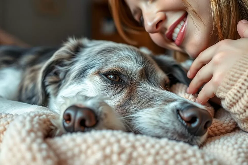 Sinais de Luto em Cães: Como Reconhecer