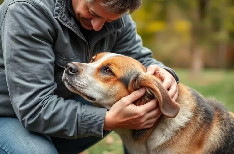 Óleo de CBD para Cães Idosos: Benefícios para o Bem-Estar do Seu Melhor Amigo