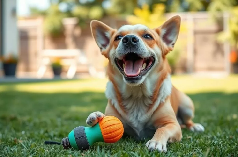 Benefícios do Óleo de CBD para Cães Idosos