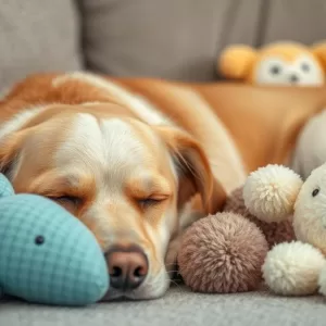 Massagem Relaxante: O Caminho Para o Bem-Estar do Seu Cão Idoso