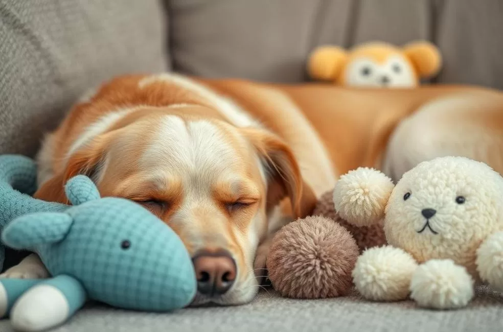 Massagem Relaxante: O Caminho Para o Bem-Estar do Seu Cão Idoso