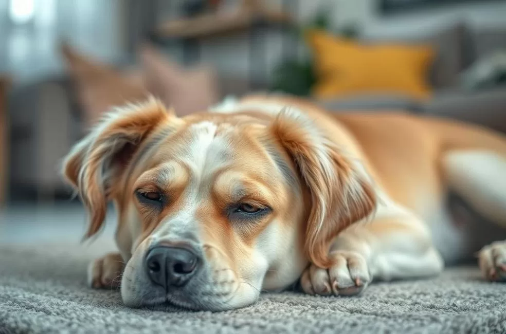 Compreendendo a Dor Crônica em Cães Idosos