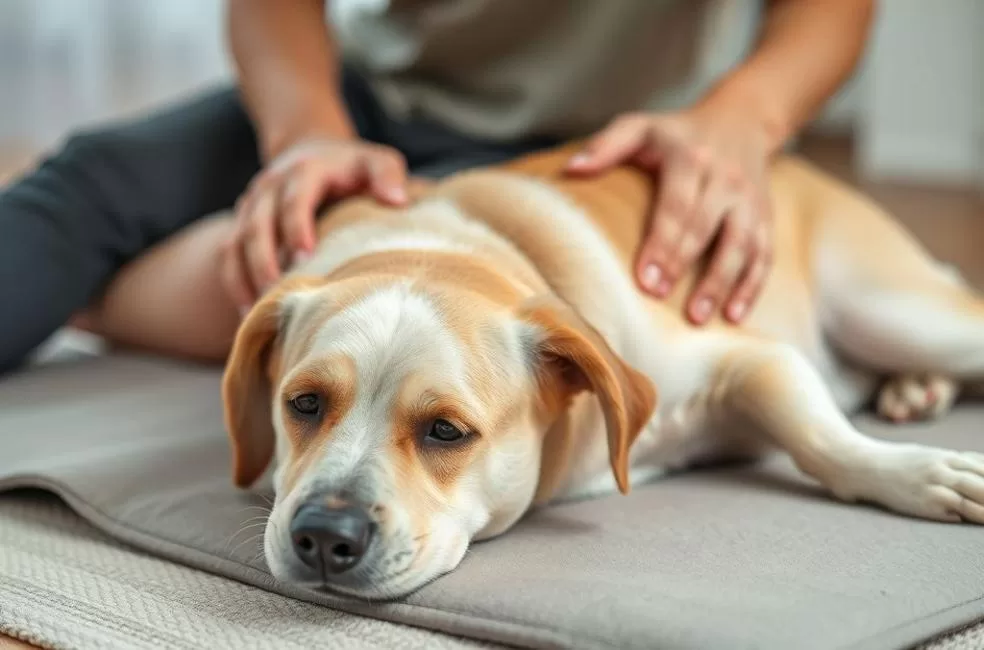 Entendendo as Necessidades dos Cães Idosos