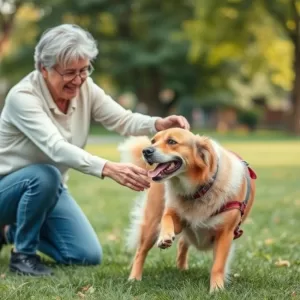 7 Sinais de que seu Cão Idoso Está Sentindo Dor: Compreenda e Aja Agora