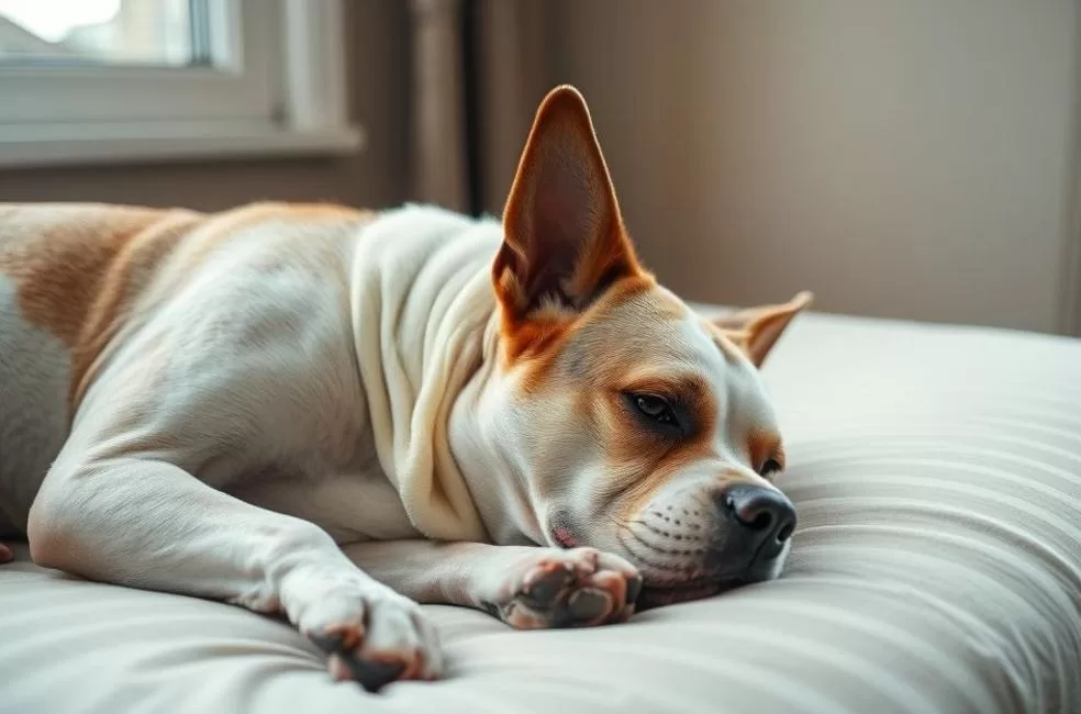 Compreendendo a Dor em Cães Idosos