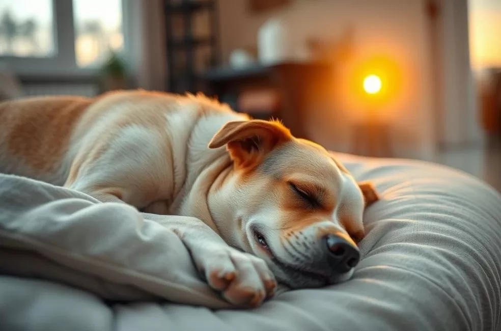 Como Lidar com Sundowning em Cães Idosos: 7 Estratégias Eficazes