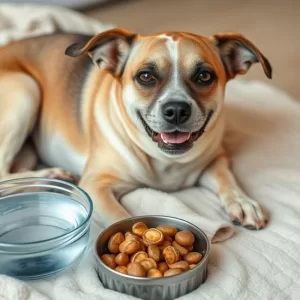 Desidratação em Cães Idosos: Como Prevenir e Tratar com Eficácia