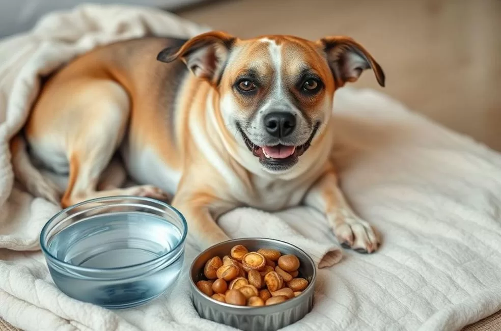 Desidratação em Cães Idosos: Como Prevenir e Tratar com Eficácia