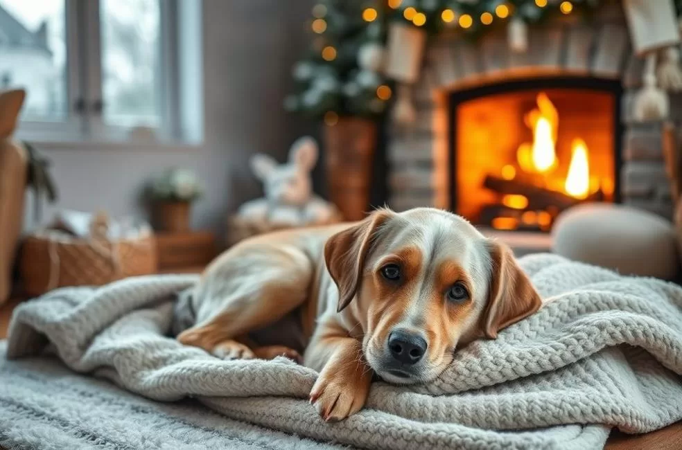 Como Proteger seu Cão Idoso do Frio: 7 Dicas Essenciais para o Inverno