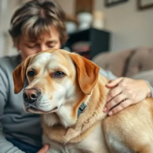 Convulsões em Cães Idosos: Entenda os Sintomas e Cuidados para Proporcionar Conforto